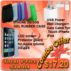 Package Of Needy Commodities For an iPhone Users