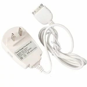 Travel Wall Charger for iPhone 2G 3G 3GS 4 4G iPod