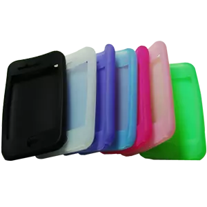 iPhone 3G/3GS rubber cases