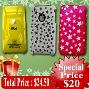 Elegant Special Offer For Trio Choice Of Iphone Case Cover!