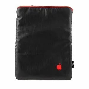 Black Soft case cover for Apple iPad having qualified material