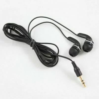 Headset In-Ear Headphone Earphone for iPhone i Pod MP3