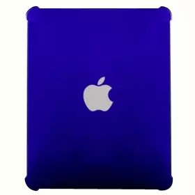 Callous Plastic State Apple iPad Case Cover Color: BLUE