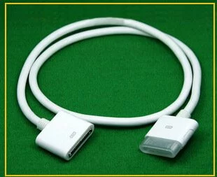 New Dock Extension extender Cable For iPod Touch iPhone