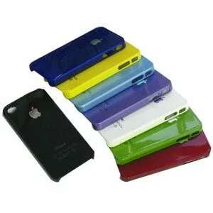 Protective High Quality Logo Hard Case Shell For iPhone 4
