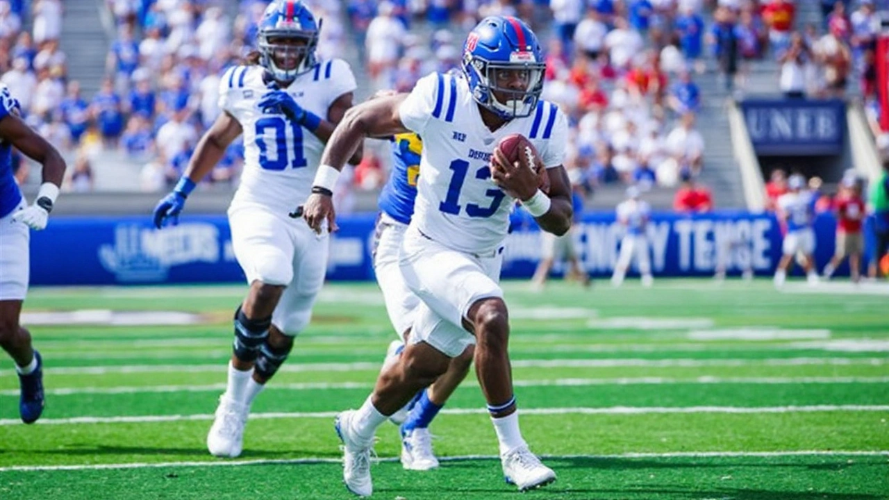 Austin Simmons sparks Ole Miss with go-ahead TD in 30-23 win at Kentucky