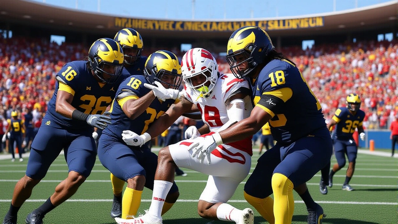 Historical Context: Michigan‑Wisconsin Rivalry
