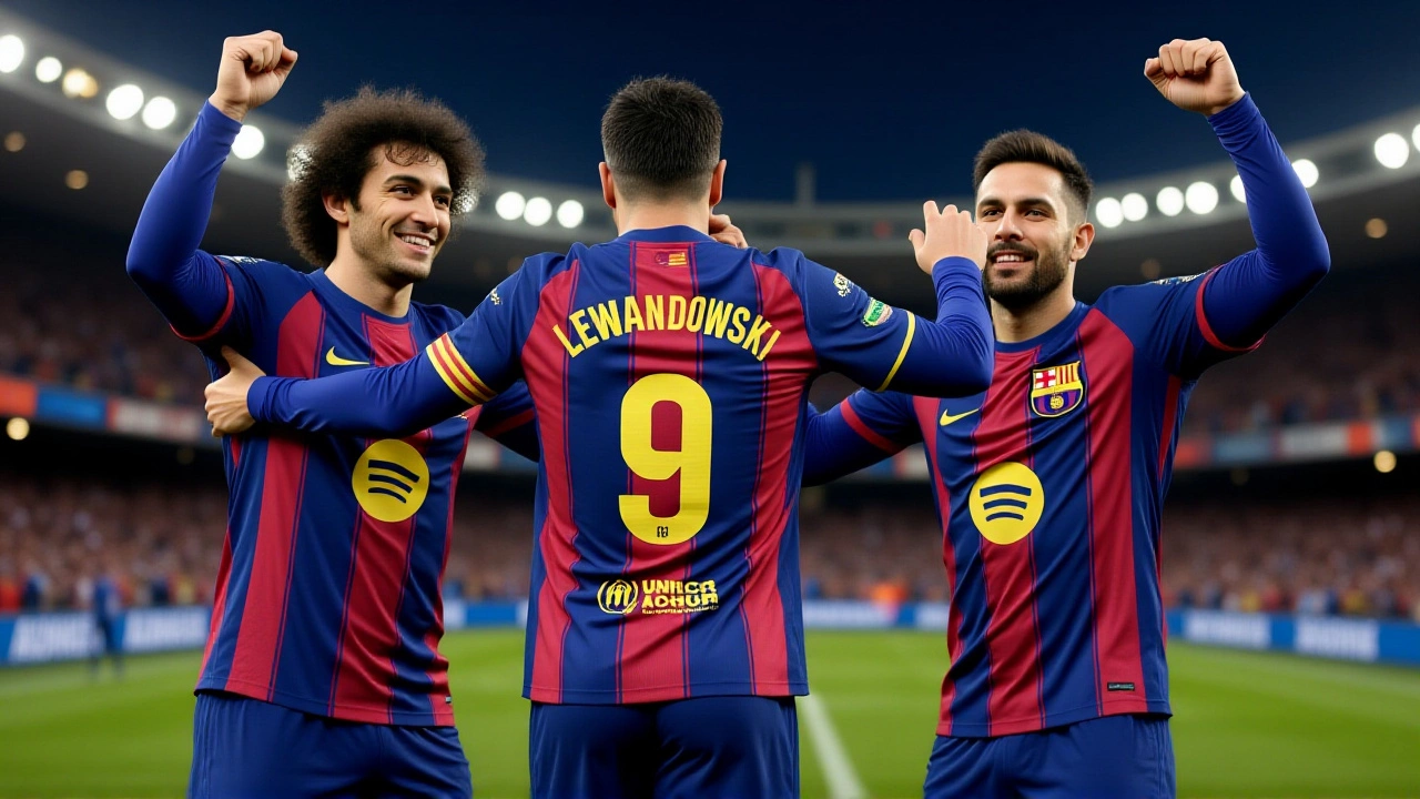 Behind the Numbers: The Rivalry That Never Fades