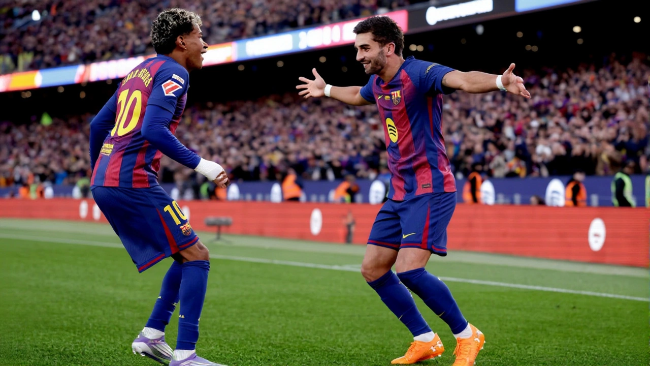 Global Reach, Local Roots