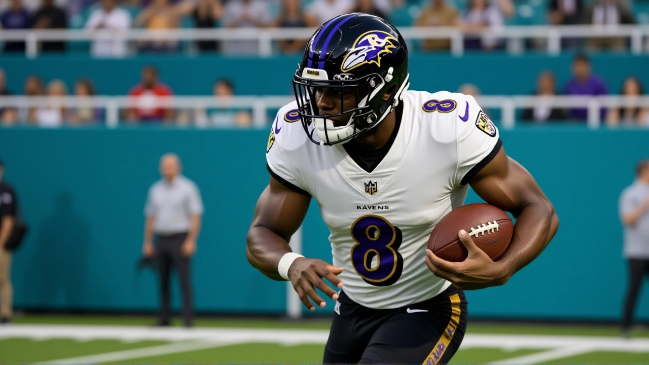 Jets vs. Ravens: Glitchy Jets Visit Hot Ravens in Week 12 NFL Showdown