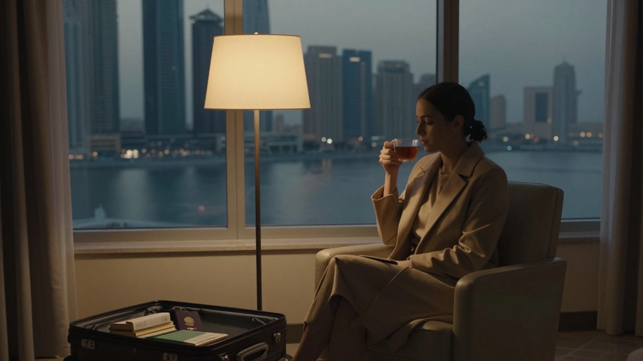 An Aladinharem With Dubai Escort Emily Beauchamp